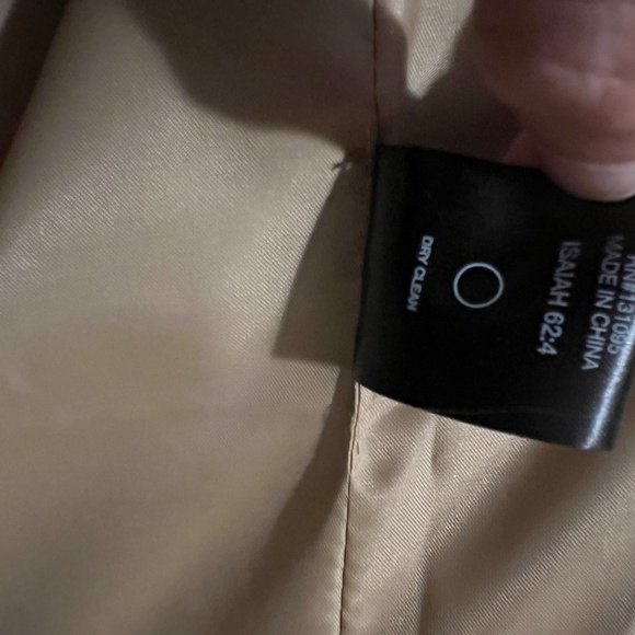 Stoned Immaculate “Morrison” Jacket – NWOT – Retro 70s Inspired, Rare, Medium - Picture 8 of 8